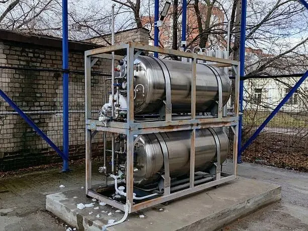 Mantenimiento de todo tipo de maquinaria industrial